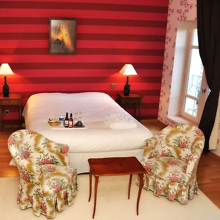 호텔 Chateau De Jonquieres