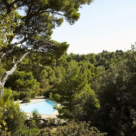 Chateau De Jonquieres 호텔 나르본