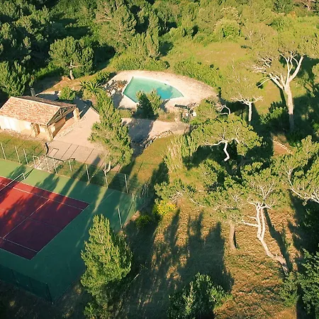 Chateau De Jonquieres *