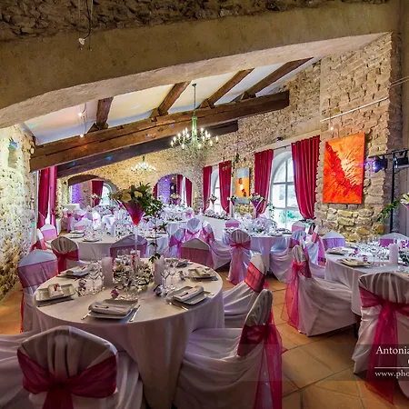 Chateau De Jonquieres *