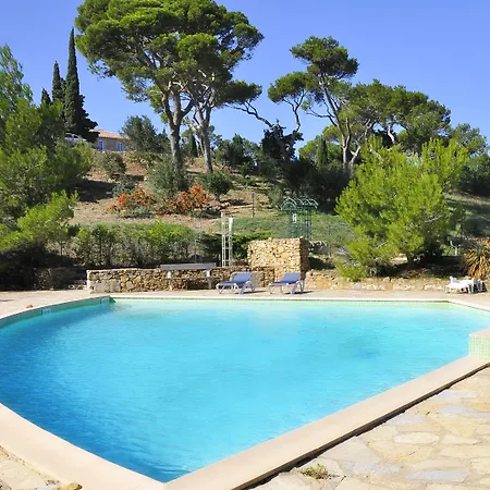 호텔 Chateau De Jonquieres