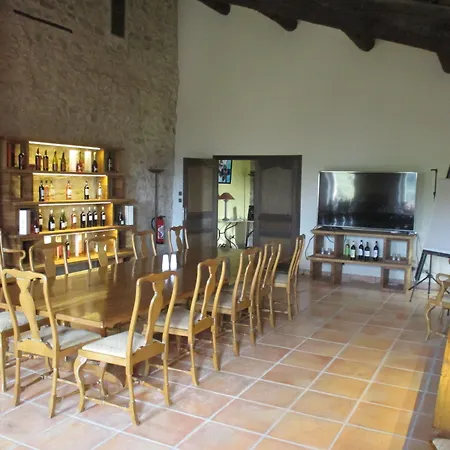 Chateau De Jonquieres 호텔 나르본